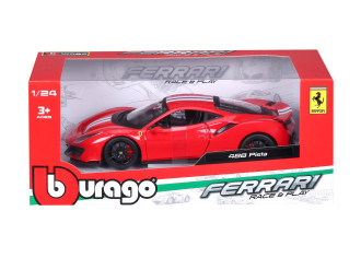 1/24 Ferrari 488 Pista (19cm Long)