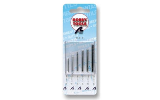 Mini Drill Bit Set (0.5mm - 2mm)