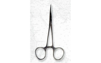 Straight Needle Holder
