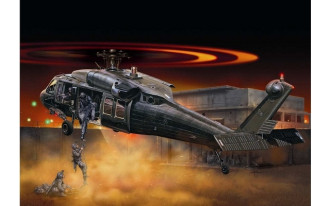 1/48 UH-60 / MH-60 Black Hawk (Night Raid)