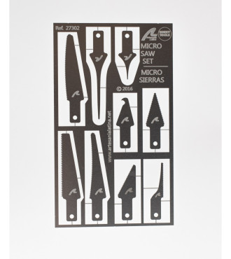 Micro Saw Set