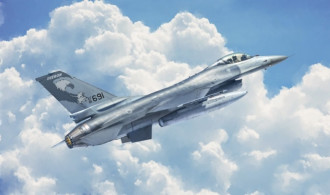 1/48 F-16A Fighting Falcon - Super Decal Sheet Included