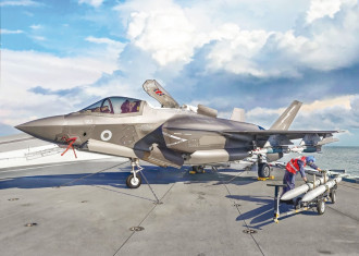 1/48 F-35B Lightning II