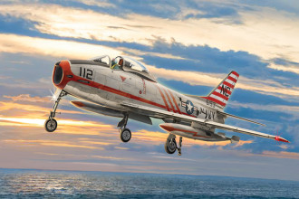 1/48 FJ-2/3 Fury