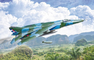 1/48 MiG-27 / MiG-23BN "Flogger"