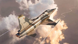1/48 Northrop F-5E Tiger II