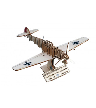 1/48 Messerschmitt BF-109 Kit