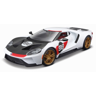 1/18 Ford GT Heritage 2021
