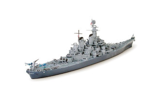 1/700 US Navy Battleship BB-63 Missouri