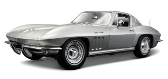 1/18 Chevrolet Corvette Coupe' 65
