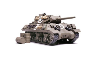 1/48 US M10 Tank Destroyer Mid Production