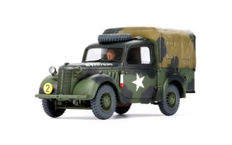 1/48 British Light Utility Car 10HP