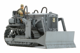 1/48 IJN Komatsu G40 Bulldozer
