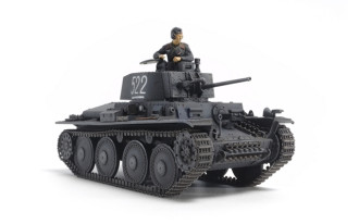 1/48 German / Czech Panzer 38 (T) Ausf.E/F