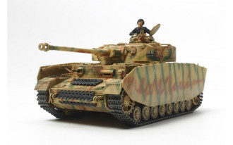 1/48 German Panzer 1V Ausf.H Late
