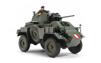 1/48 British 7 ton Armored Car Mk. IV
