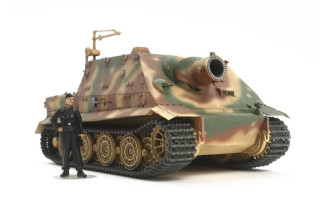 1/48 German 38cm Assault Mortar Sturmtiger