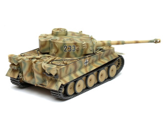 1/48 German Heavy Tank Tiger I Early Production (E.Front)