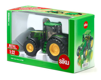 1/32 John Deere 6210R  (18cm Long)