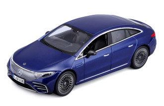 1/27 Mercedes-EQ EQS Sedan 2022