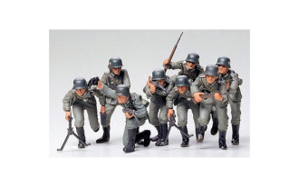 1/35 German Assault Troops
