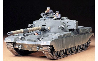 1/35 British Chieftain Mk.V Tank
