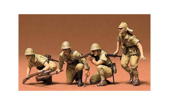 1/35 Japanese Army Infantry