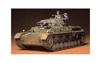 1/35 German Pzkpw IV Ausf. D