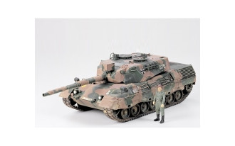 1/35 West German Leopard A4