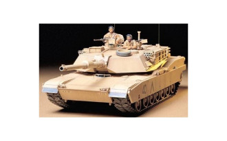 1/35 US M1A1 Abrams
