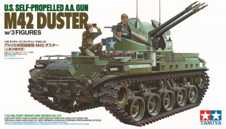 1/35 U.S. Gun M42 Duster