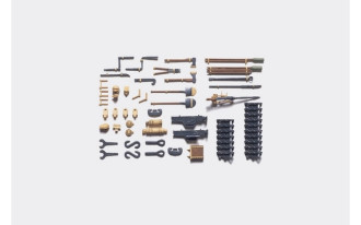 1/35 German Pz.Kpfw. IV On-Vehicle Equipment Set