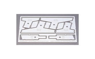 1/35 Zimmerit Coating Applicator