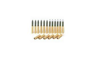 1/35 US M4 Sherman Brass 75mm Projectiles