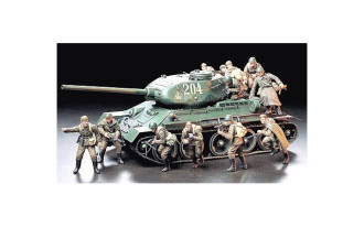 1/35 Russian Army Assault Infantry