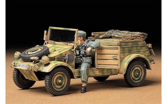 1/35 German Kubelwagen Type 82