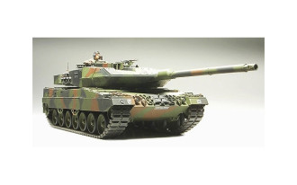 1/35 German Leopard 2 A6 Main Battle Tank