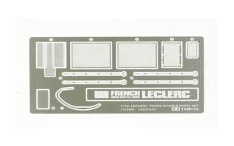 1/35 French Leclerc Photo Etched Parts Set