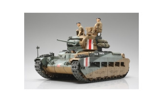 1/35 British Matilda Mk.III/IV