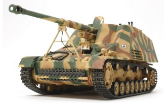 1/35 German Heavy Tank Destroyer Nashorn