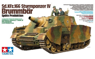 1/35 Brummbar Late Production