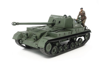 1/35 British Self-Propelled Anti-Tank Gun Archer
