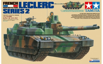 1/35 French Main Battle Tank Leclerc Series 2