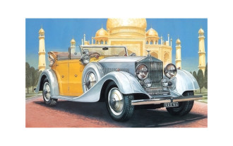 1/24 Rolls Royce Phantom II