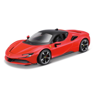 1/24 Ferrari SF90 Stradale (Assembly Kit)