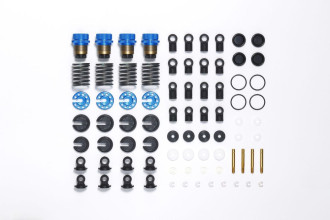 TRF Super Short Big Bore Dampers (4)