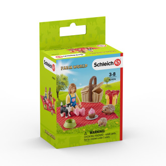 Farm World - Birthday Picnic