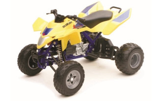 1/12 Suzuki Quadracer R450 ATV