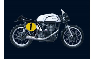 1/9 Norton Manx 500cc