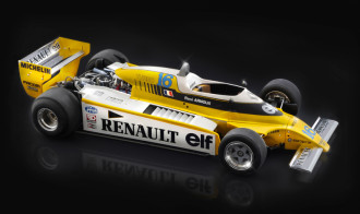 1/12 Renault RE 23 Turbo